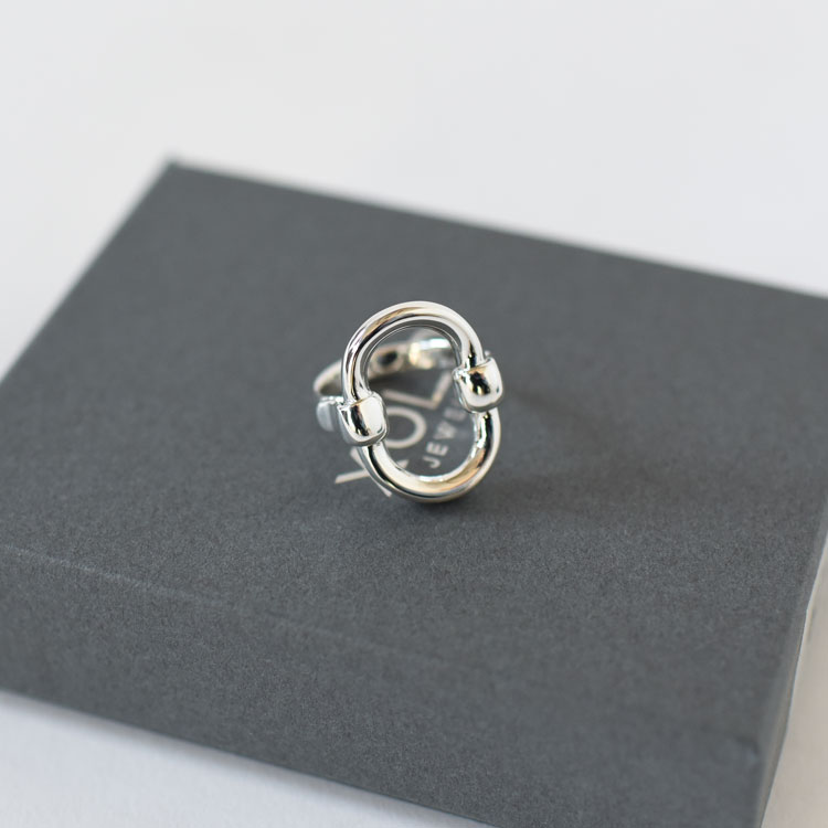 楽天市場】XOLO JEWELRY（ショロジュエリー）/Infinity Ring