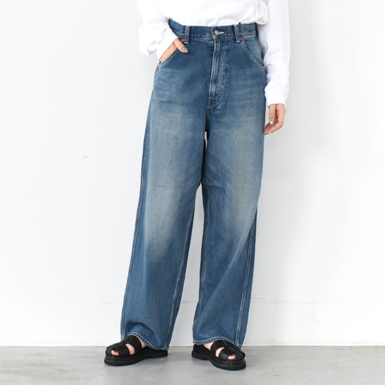 【新品】THE SHINZONE WASHED BAKER PANTS 34 新品】THE SHINZONE WASHED BAKER PANTS 34