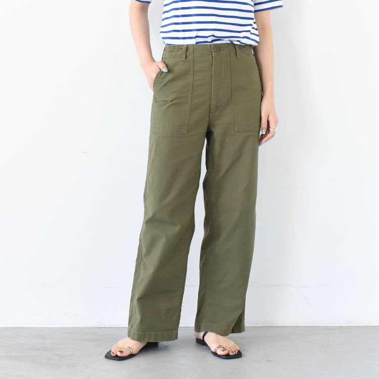 パンツ THE SHINZONE WASHED BAKER PANTS m61674213418_1.jpg