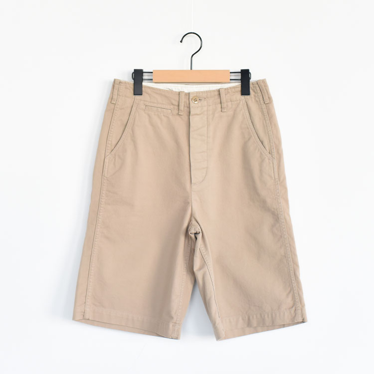 【SALE 30%OFF】THE SHINZONE(シンゾーン)/CHINO SHORTS チノショーツ【返品交換不可】/24MMSPA07|web store BINGOYA -店-