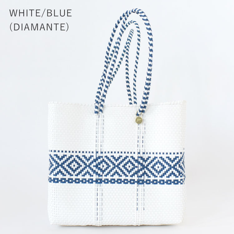 Letra レトラ　メルカドバッグ　ホワイト　M Letraの名品｜ホワイトのメルカドバッグ | Letra｜レトラ公式通販