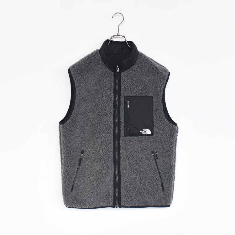 THENORTHFACE リバーシブルエクストリームパイルベスト　NP72431 楽天市場】＊THE NORTH FACE｜Reversible Extreme Pile Vest Freece
