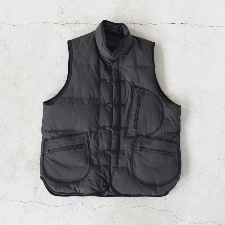楽天市場】[送料無料]PORTER CLASSIC : LINER NYLON FLEECE ZIP