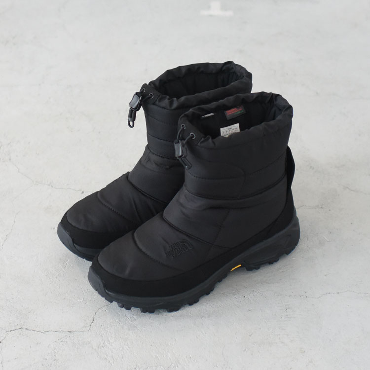 【SALE 20%OFF】THE NORTH FACE(ザ・ノース・フェイス)/Detachable Nuptse Bootie デタッチャブル ヌプシ ブーティ(ユニセックス)/NF52477【返品交換不可】