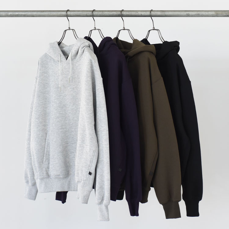DAIWA PIER39（ダイワ ピア39）/TECH SWEAT HOODIE テックスウェット フーディー/BE-52025W【2025新商品】