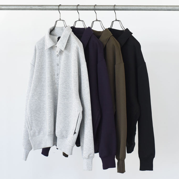 DAIWA PIER39 ダイワ　スナッププルオーバー　スウェット 楽天市場】DAIWA PIER39 ダイワピア39 裏起毛 ヘビーウェイト