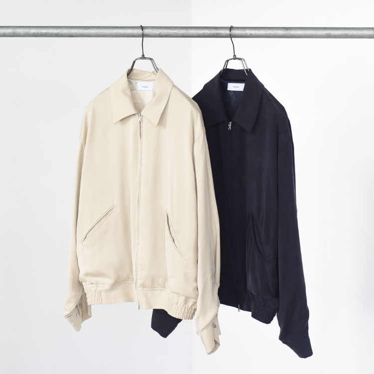 楽天市場】マーカ・marka 22AW FIELD JACKET SHORT 2 フィールド