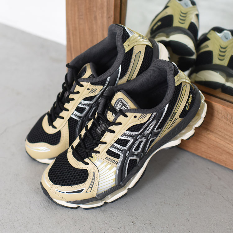 ASICS（アシックス）/GEL-KAYANO 12.1 ゲルカヤノ/1203A759【2026春夏】