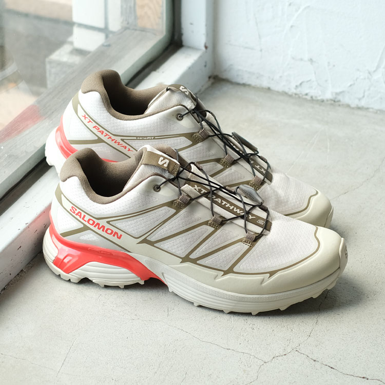【SALE 20％OFF】SALOMON（サロモン）/XT-PATHWAY 2/L47860800【返品交換不可】