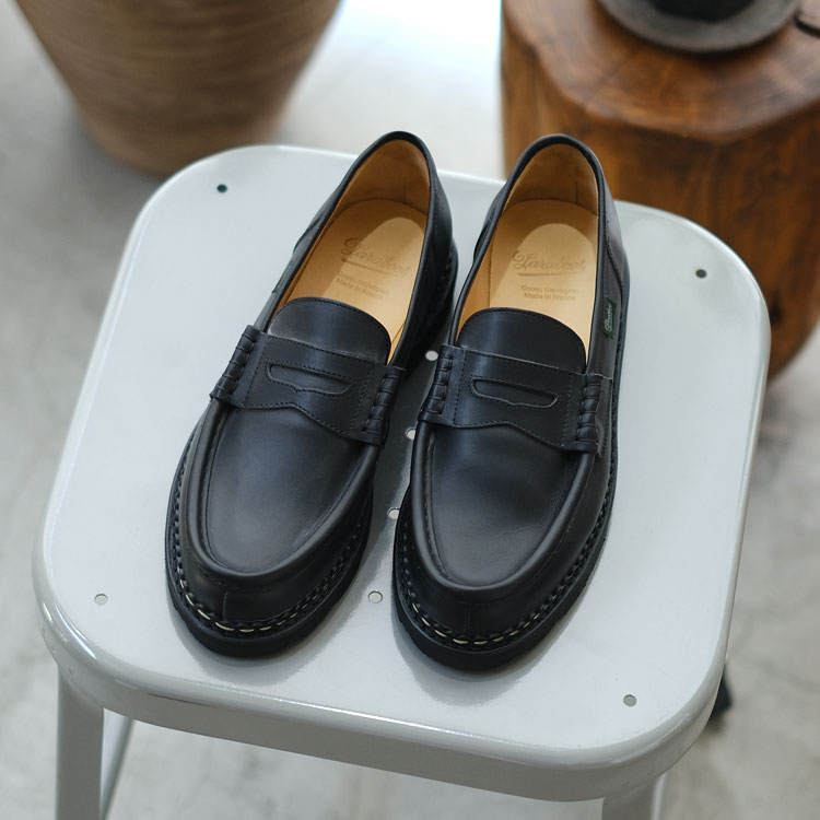 【新品未使用】Paraboot × Filmelange REIMS  UK9 Filmelange ”×Paraboot REIMS COMBI” - SECOURS / ONLINE SHOP