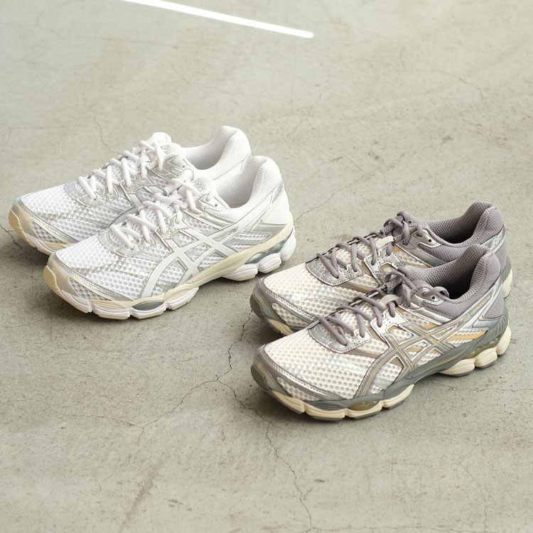 TOGA × Asics Gel-Cumulus 16 TG 24cm シルバー TOGA × Asics Gel-Cumulus 16 TG シルバー 24cm - メルカリ