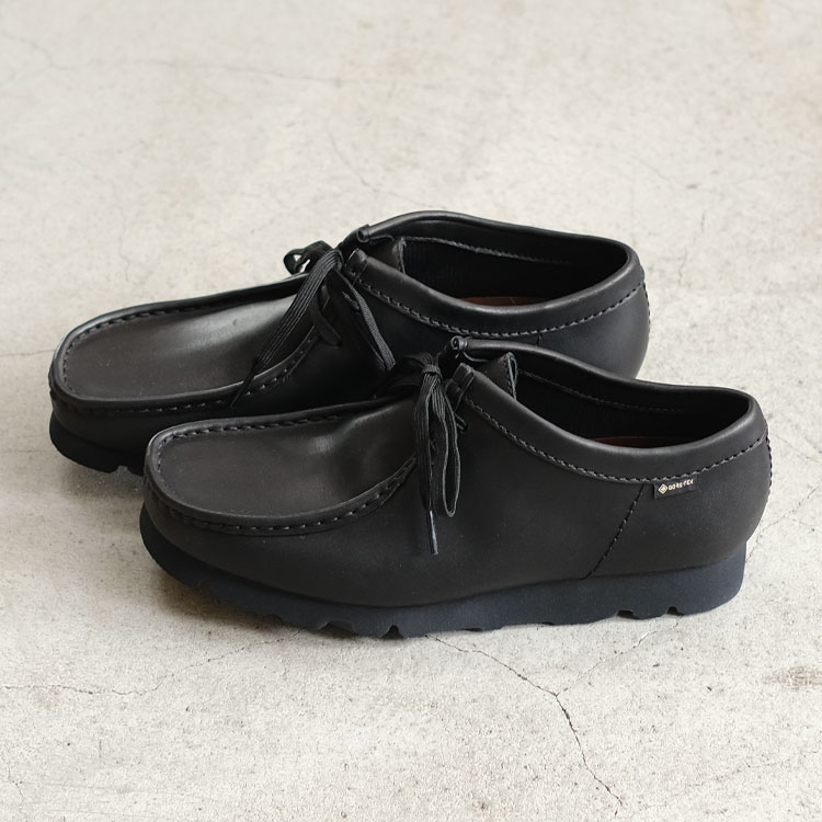クラークス　ワラビー　26cm 楽天市場】[送料無料]Clarks : Wallabee GTX : 26183074[STD