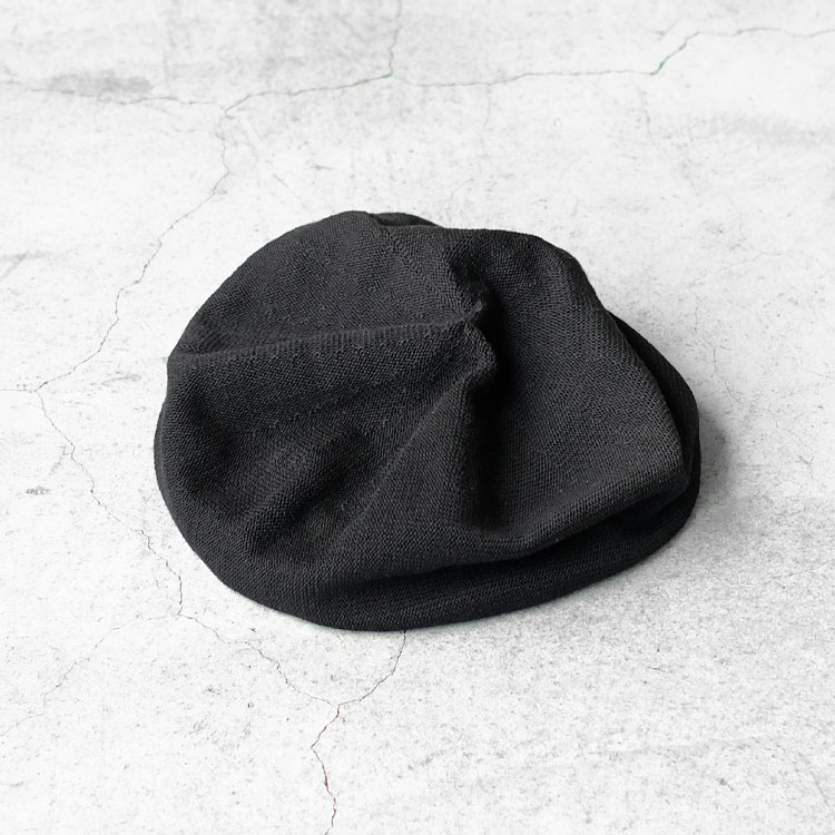 帽子 porter Classic H/W KNIT BERET TRICOLORE PORTER CLASSIC, H/W KNIT BERET (TRICOLORE) | Pu