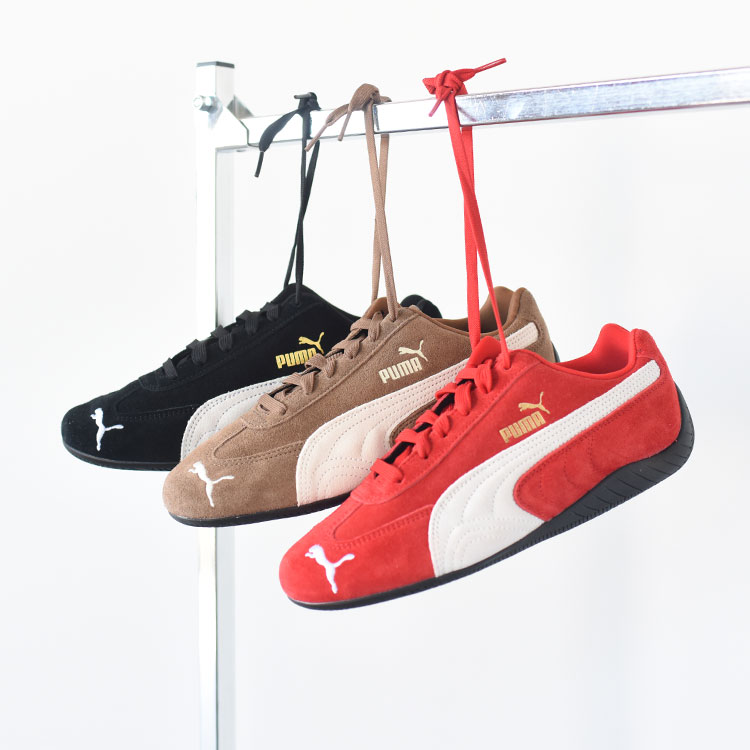 【SALE 20％OFF】PUMA（プーマ）/SPEEDCAT スピードキャット OG【2026春夏】【返品交換不可】｜web store BINGOYA -店-