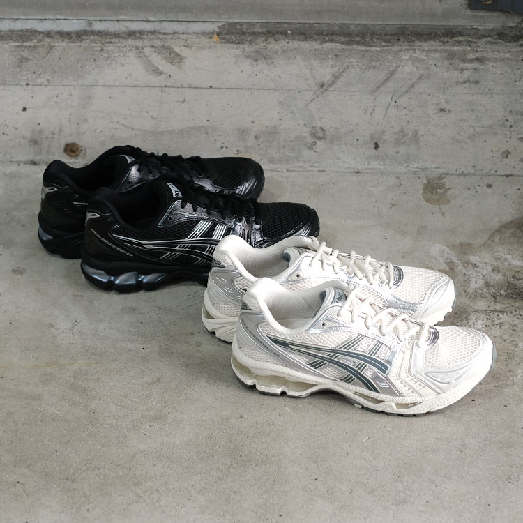 ASICS（アシックス）/GEL-KAYANO14ゲルカヤノ14【2025春夏】