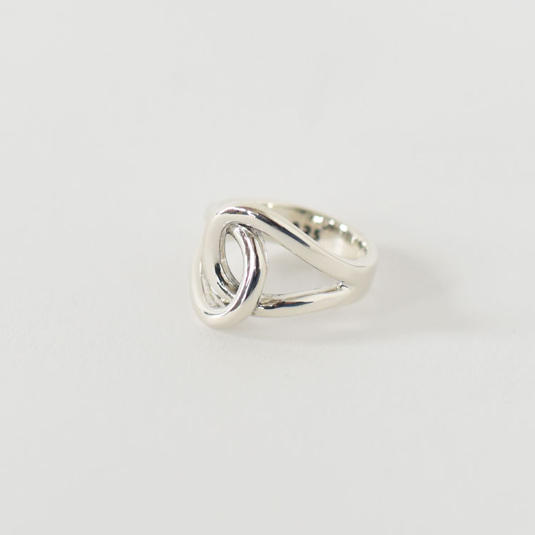 XOLO knot ring large ショロ　ノットリング　ラージ 楽天市場】XOLO(ショロ) Knot Ring Large L ノット リング