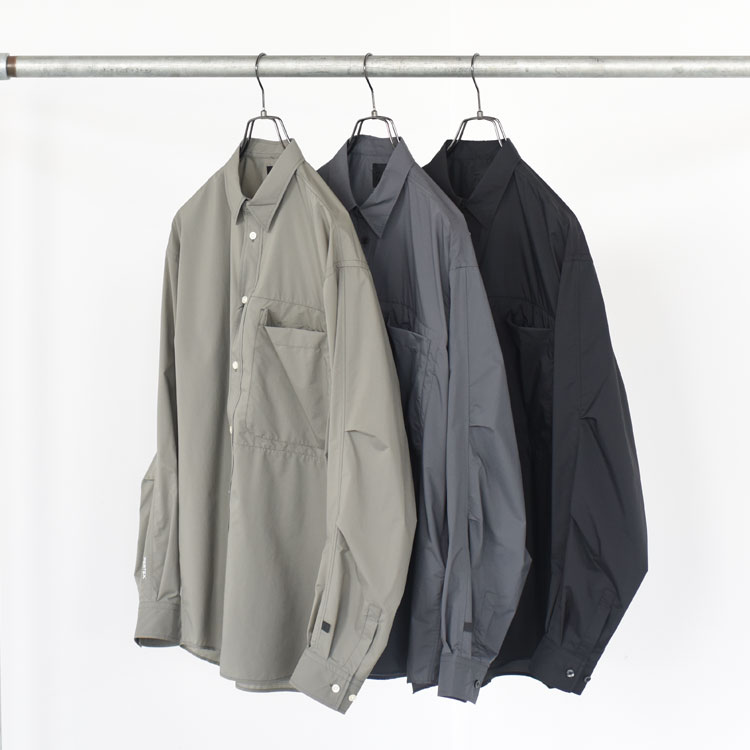 DAIWA PIER39 TECH CYCLE SHIRT テックサイクルシャツ DAIWA PIER39 【10%OFF】DAIWA / ダイワ ピアサーティナイン