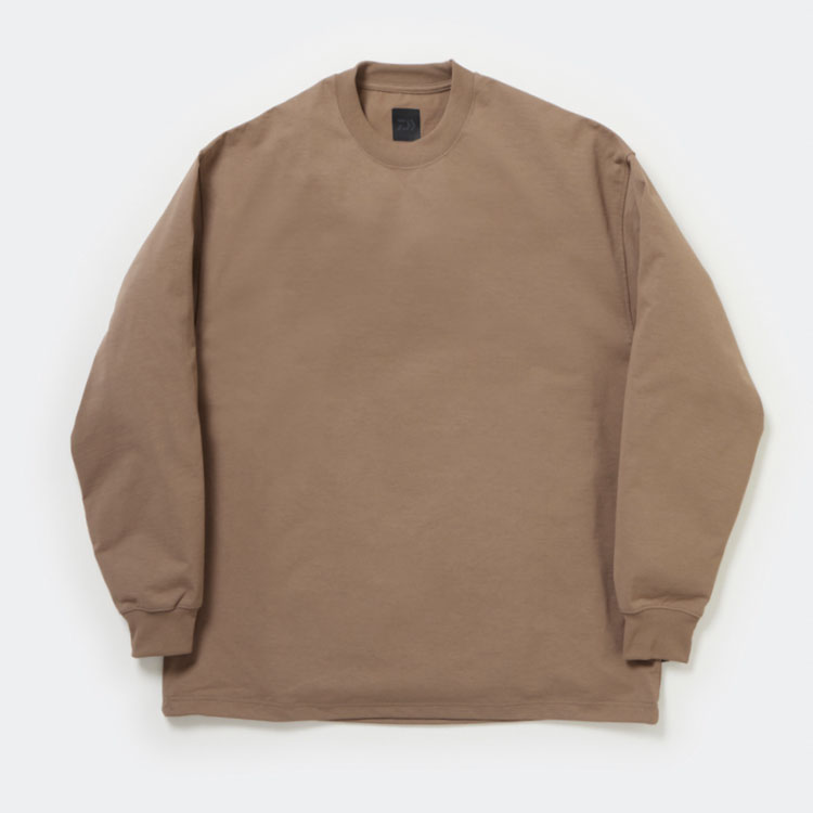 【SALE 20％OFF】DAIWA PIER39（ダイワ ピア39）/TECH DRAWSTRING L/S TEE テック ドローストリング ロングスリーブシャツ/BE-40025【返品交換不可】 8,237円