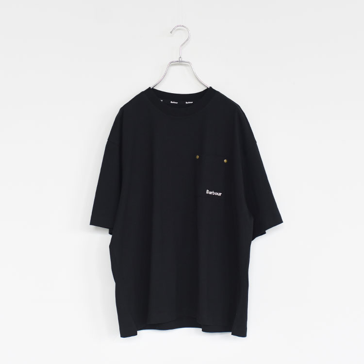 楽天市場】【ネコポス配送】バブアー 半袖Tシャツ メンズ