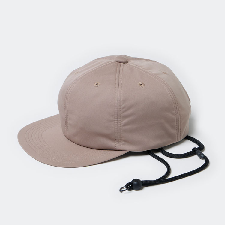 【SALE 20％OFF】DAIWA PIER39（ダイワ ピア39）/TECH 6PANEL CAP テック6パネルキャップ【メール便1点まで可能】/BC-50025【返品交換不可】