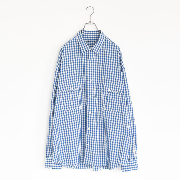 楽天市場】[送料無料]PORTER CLASSIC : ROLL UP FLANNEL GINGHAM CHECK
