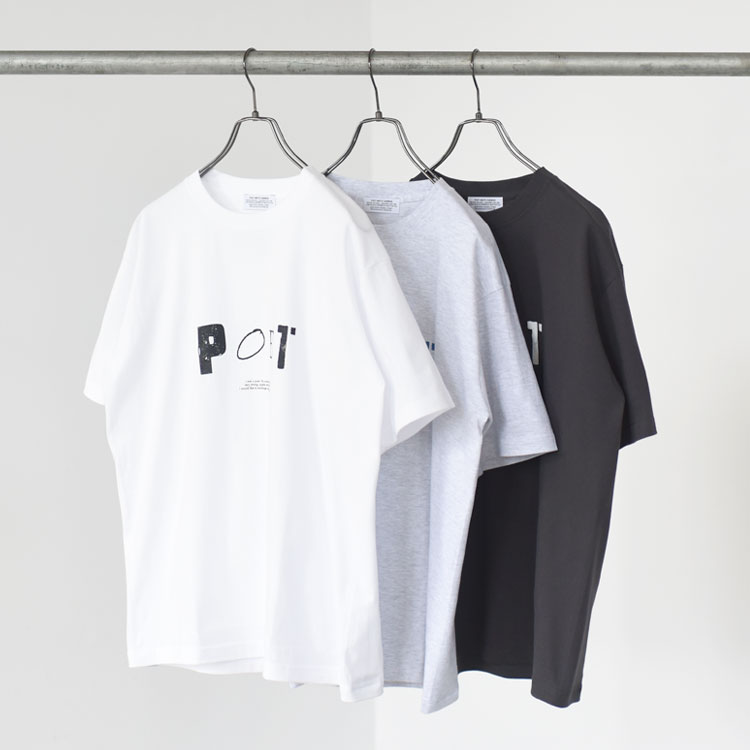 【SALE 20％OFF】POET MEETS DUBWISE（ポエトミーツダブワイズ）/POET T-shirt ポエトTシャツ/POETS-0627【返品交換不可】