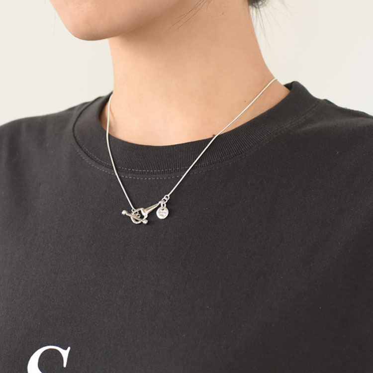 楽天市場】XOLO JEWELRY Marina Link Necklace-60cm- ショロ