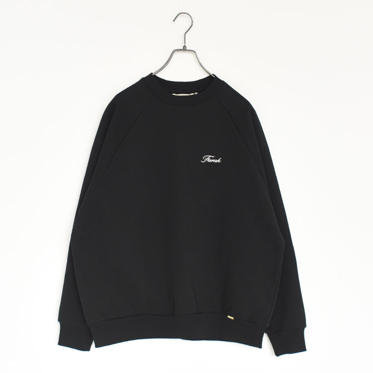 【SALE 20％OFF】FARAH（ファーラー）/Applied Logo Swearshirts \