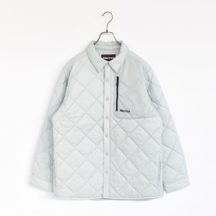 【SALE 20%OFF】Marmot(マーモット)/PRIMALOFT Grant Shirt プリマロフトグラントシャツ/MTFW25MJK030【返品交換不可】|web store BINGOYA -店-