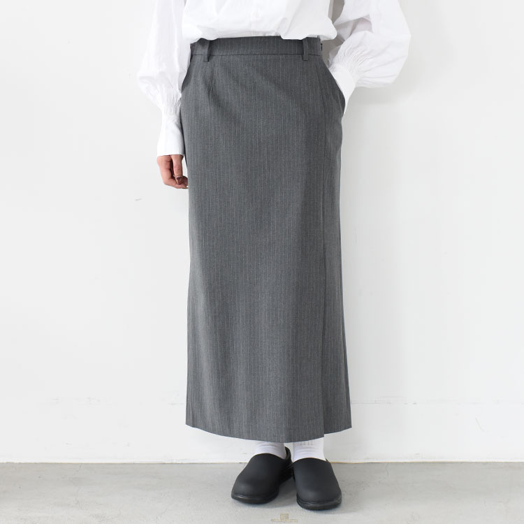 楽天市場】【予約】anuke アンヌーク Cable Knit Skirt☆ 25秋冬予約