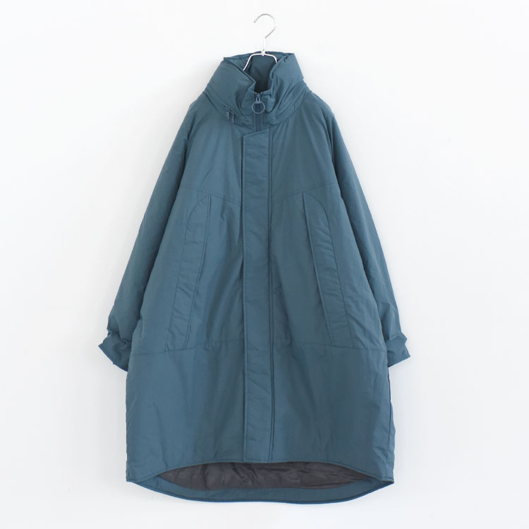 ジャケット・アウター anuke Collarless Cocoon Coat ànuke online store（アンヌーク） / Collarless Cocoon