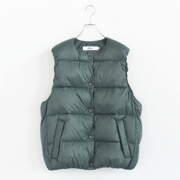 新品THE SHINZONE CHINA BUTTON QUILTED VEST CHINA BUTTON QUILTED VEST – Shinzone