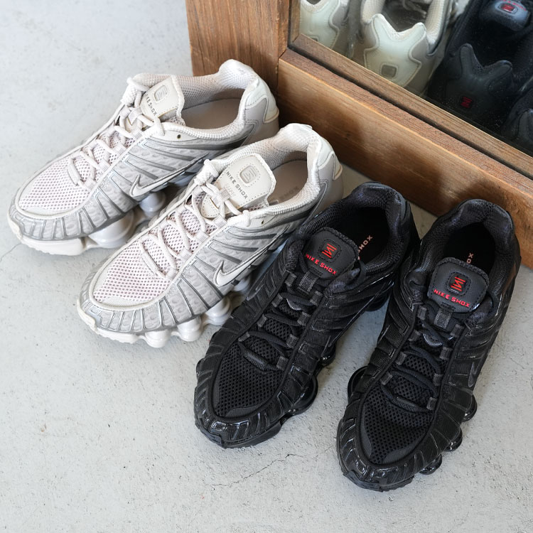 NIKE（ナイキ）/NIKE SHOX TL ナイキ ショックス TL/AR3566【2026春夏】｜web store BINGOYA -店-