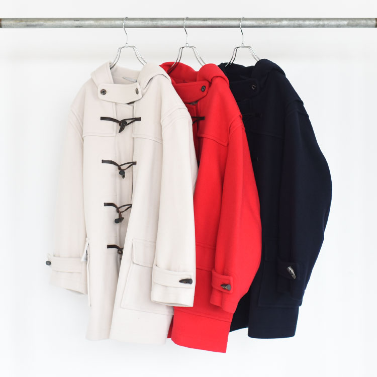 楽天市場】モンゴメリー MONTGOMERY DUFFLE COAT ダッフルコート