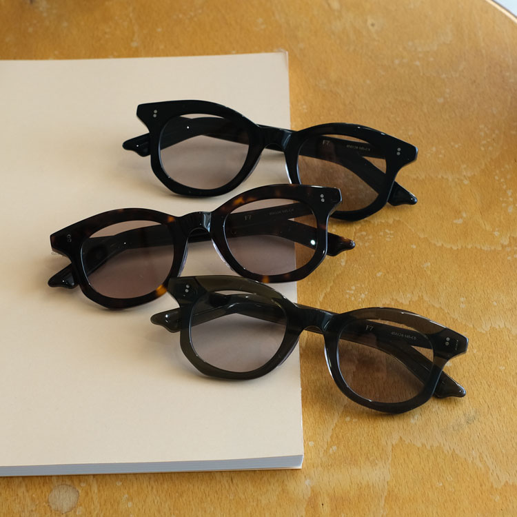 Few by NEW.（フューバイニュー）/F7/F7【2025新商品】