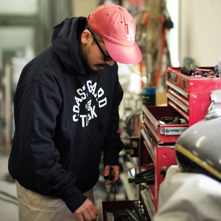 Champion（チャンピオン）/CHAMPION WESTCOAST RV HOODIE/CS3051190-2【2026春夏】 18,975円