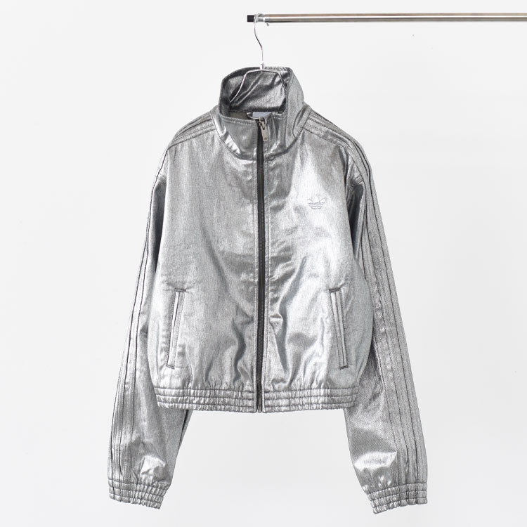 adidas Originals（アディダスオリジナルス）/FIREBIRD TRACK TOP ファイヤーバード トラックトップ デニム/CU612【2026春夏】