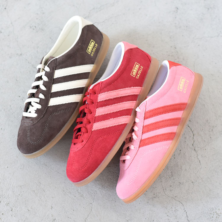 adidas Originals（アディダスオリジナルス）/Gazelle Lo Pro ガゼル ロープロ/IH6932【2026春夏】