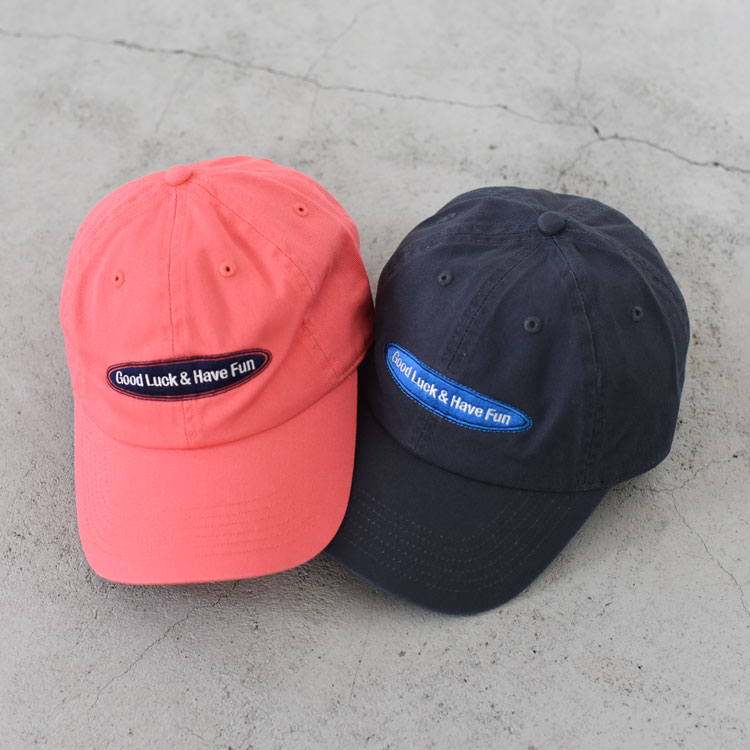 タグ付き新品未使用シンゾーン Good Luck & Have Fun CAP 楽天市場】THE SHINZONE（シンゾーン）/Good Luck & Have Fun CAP