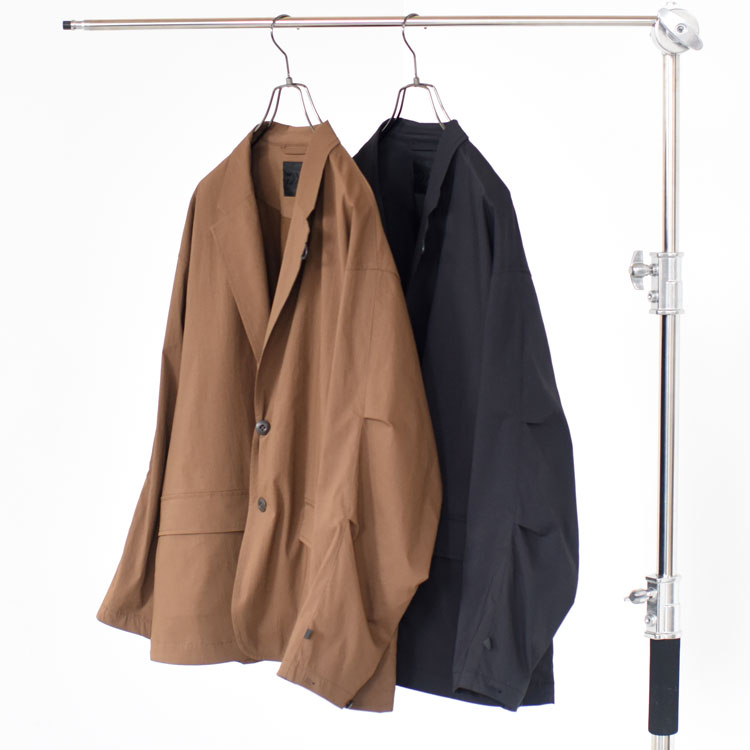 DAIWA PIER39（ダイワ ピア39）/TECH LOOSE 2B JACKET テック ルーズ 2Bジャケット/BJ-50026【2026春夏】