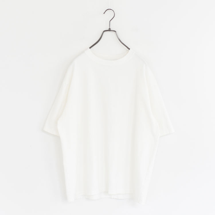 【SALE 20％OFF】New Manual（ニューマニュアル）/VINTAGE WASHED TEE　ヴィンテージウォッシュドT/2026SS-CS8-YT【2026新商品】【返品交換不可】｜web store BINGOYA -店-