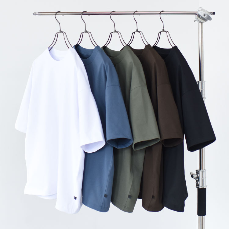 daiwapier39 TECH multi BORDER S/S TEE L DAIWA PIER39 TECH