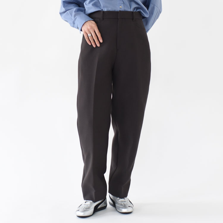 【SALE 20％OFF】THE SHINZONE（シンゾーン）/BARREL PANTS バレルパンツ/26SMSPA03【2026新商品】【返品交換不可】｜web store BINGOYA -店-