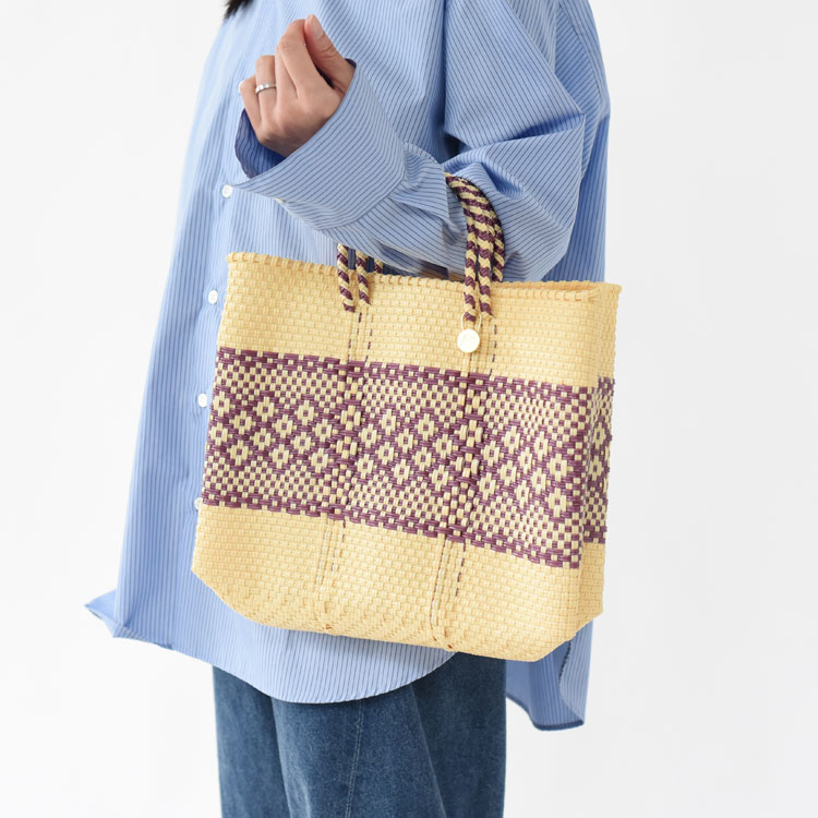 Letra(レトラ)/メルカドバッグ ショートSサイズ【2026春夏】/MERCADO-BAG-SHORT-S
