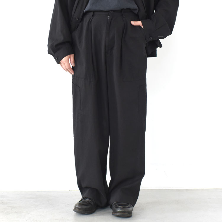 marka（マーカ）/U.S. Air Force Baker Pants U.S.エアフォースベイカーパンツ/M26A16PT02C【2026春夏】【履き比べ可能】