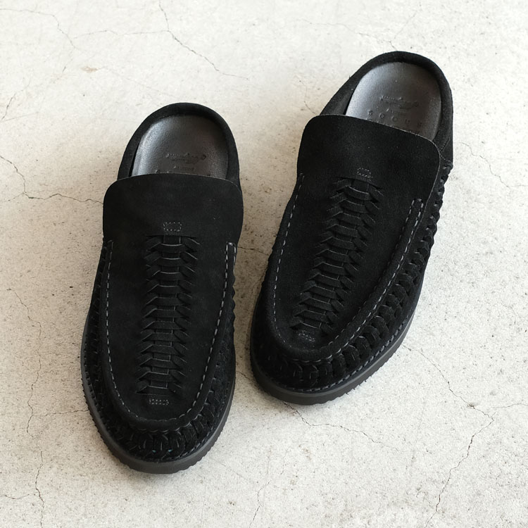 molle shoes（モールシューズ）/PURHEPECHA-SIDE プルペチャ サイド/MLS210301-30【2026春夏】