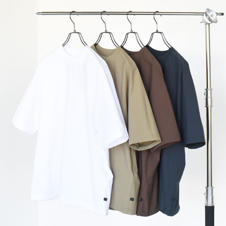 DAIWA PIER39(ダイワ ピア39)/TECH LIGHT WEIGHT S/S TEE テックライトウェイトハーフスリーブTシャツ/BE-31026【2026春夏】|web store BINGOYA -店-