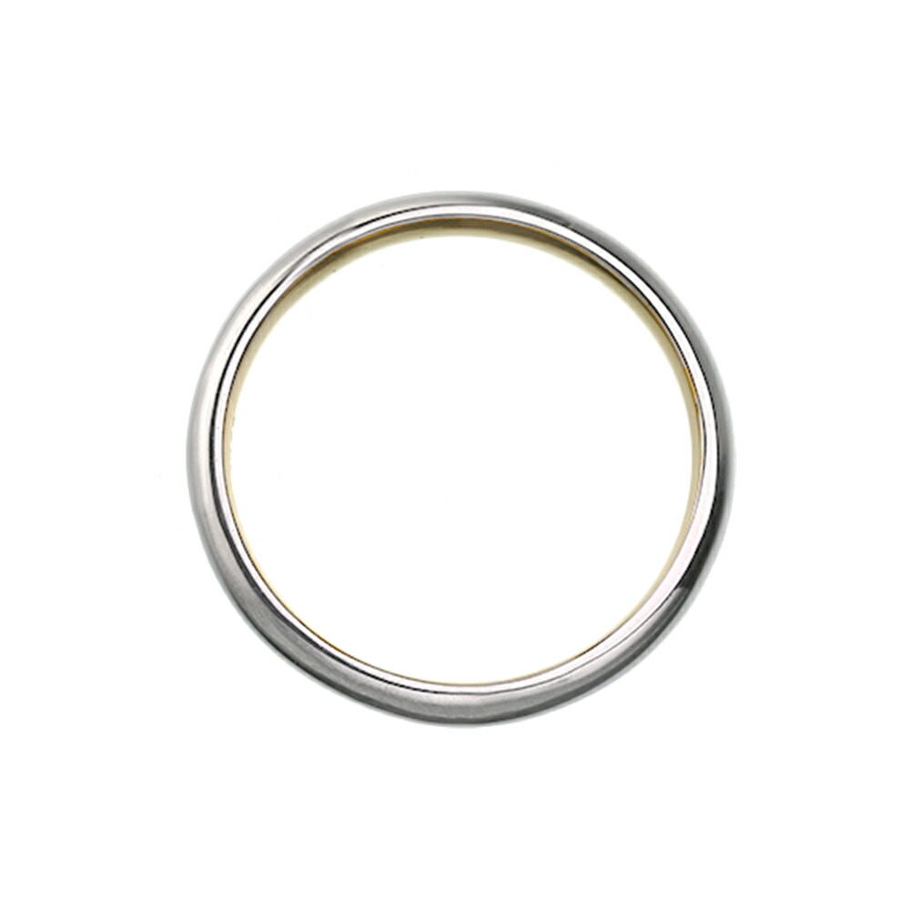 割引クーポン Flui フルイ ゴールド リング ブランド シンプル ラウンド レディース メンズ Cultural インサイド シルバー925 3mm 指輪 シルバーリング カルトラルフルイ 甲丸