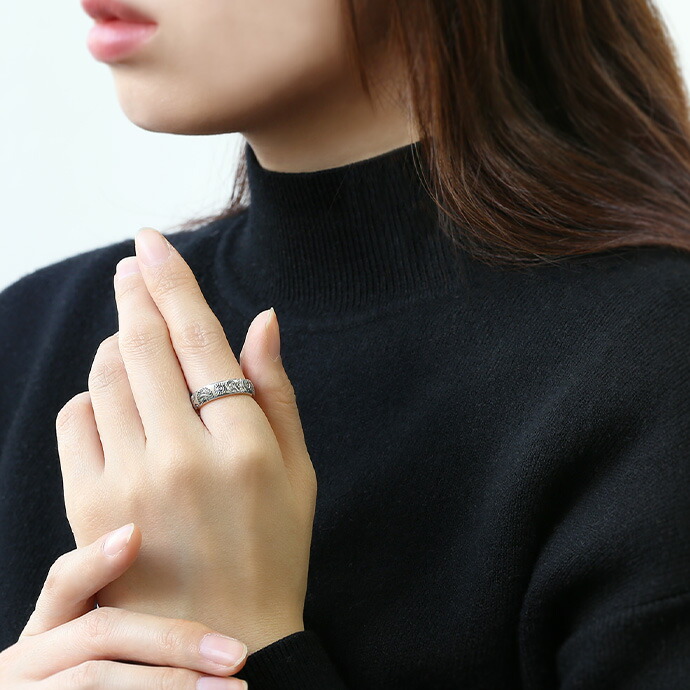 高い素材 Flui フルイ リング メンズ 指輪 ブランド ペイズリー S シンプル シルバー925 アクセサリー Cultural カルトラルフルイ シルバーリング Thebodyspecialist Nl