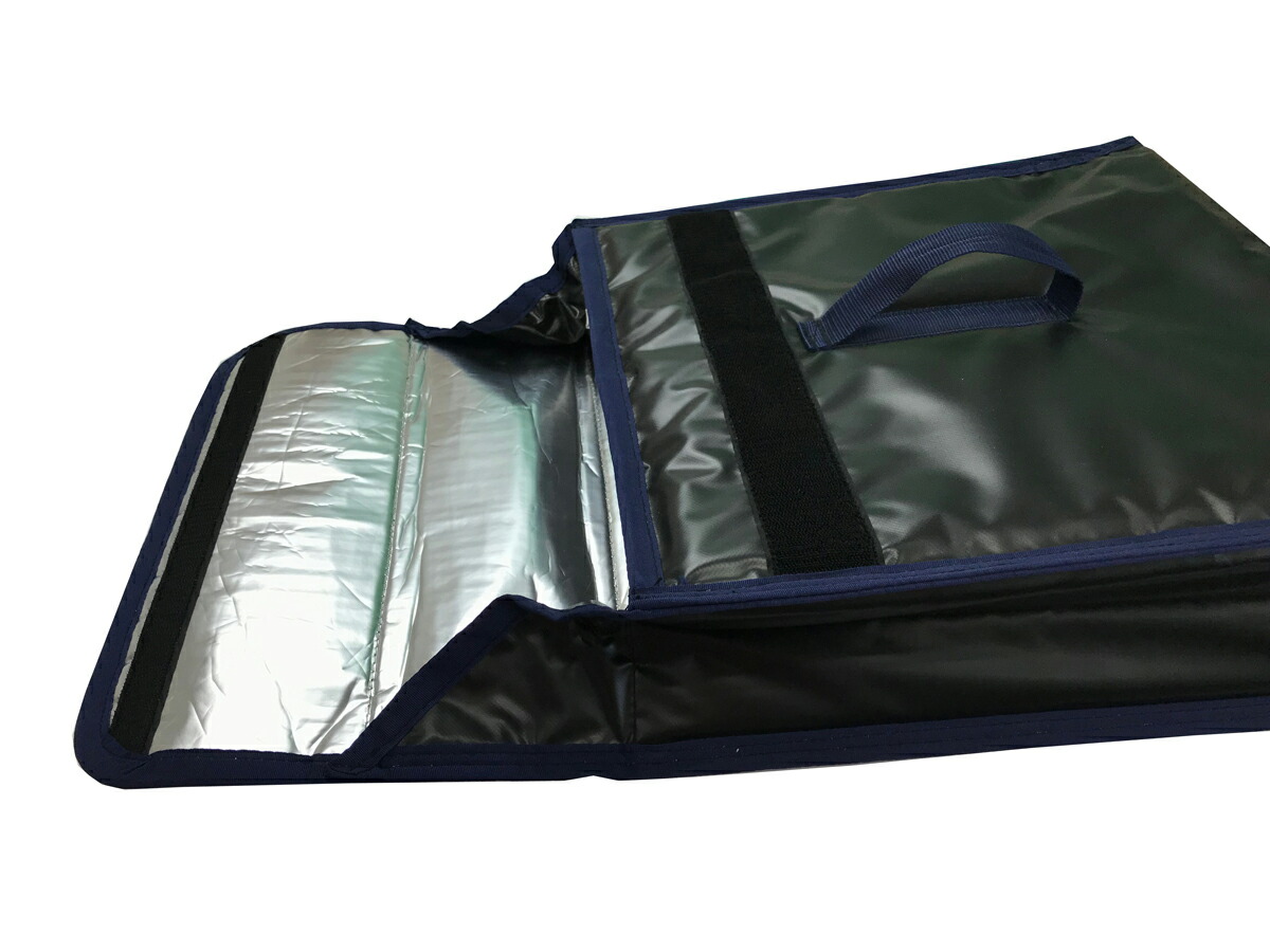 楽天市場 ピザ用保温バッグ 全国送料無料 ビニール工房